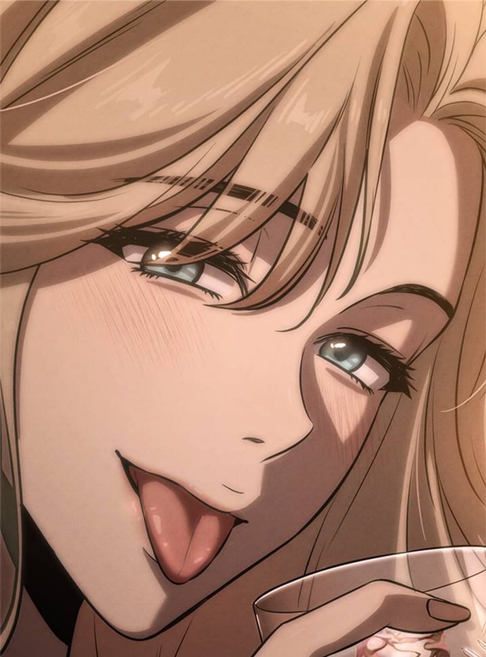 끊을 수 없는 나쁜 짓 [완전판] 5화