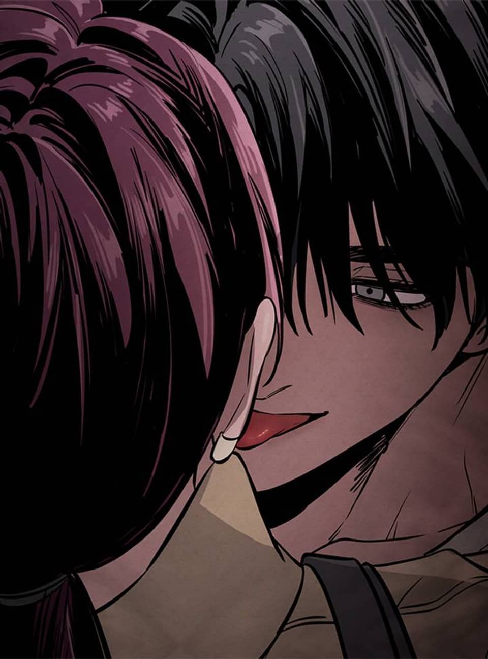 끊을 수 없는 나쁜 짓 [완전판] 7화