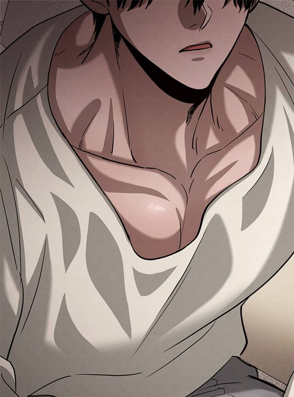 끊을 수 없는 나쁜 짓 [완전판] 10화