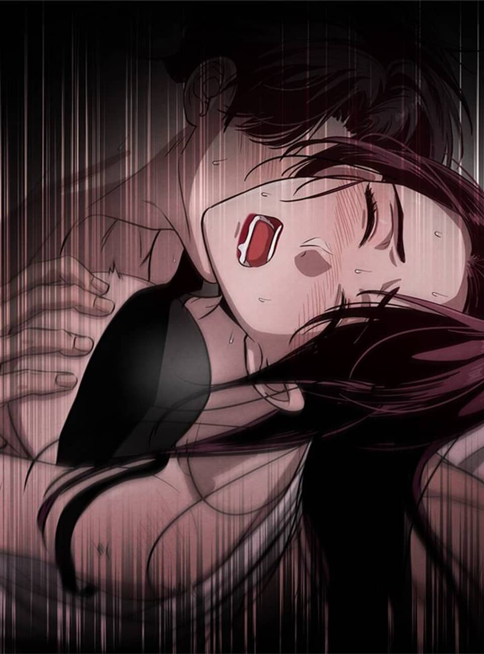 끊을 수 없는 나쁜 짓 [완전판] 11화