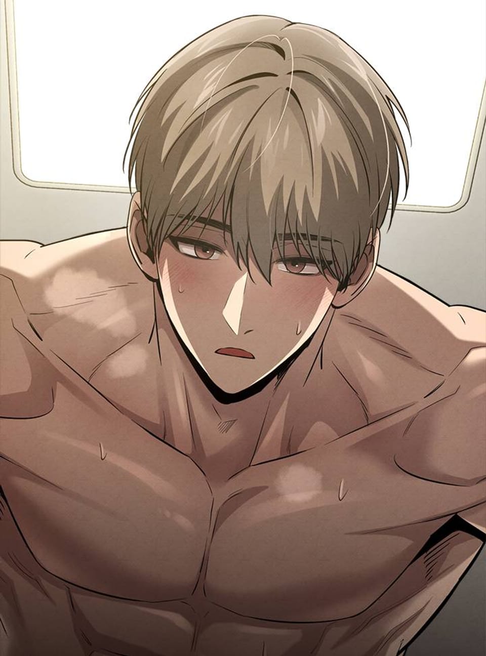 끊을 수 없는 나쁜 짓 [완전판] 30화