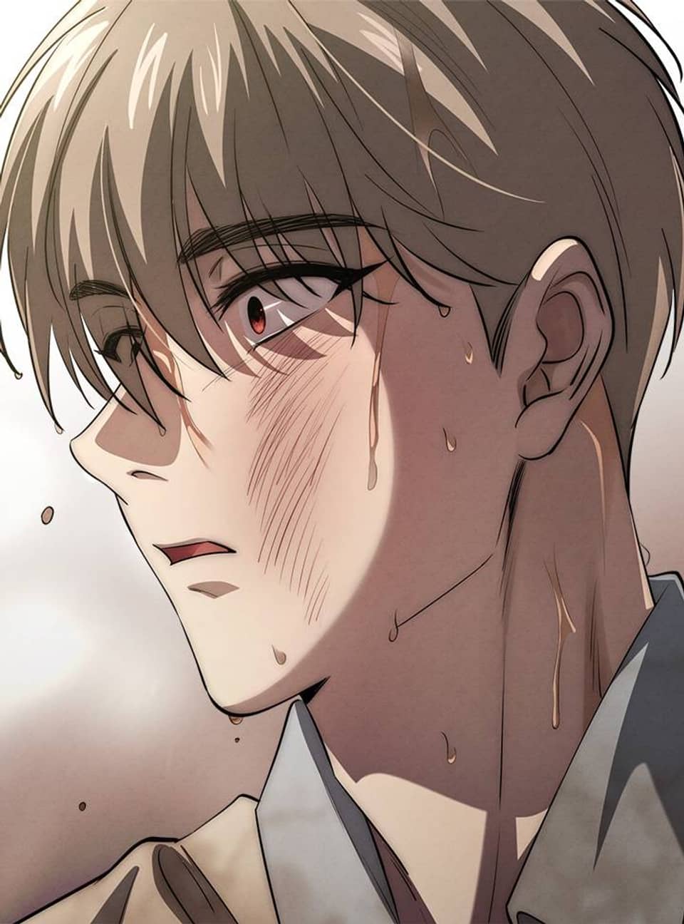 끊을 수 없는 나쁜 짓 [완전판] 33화