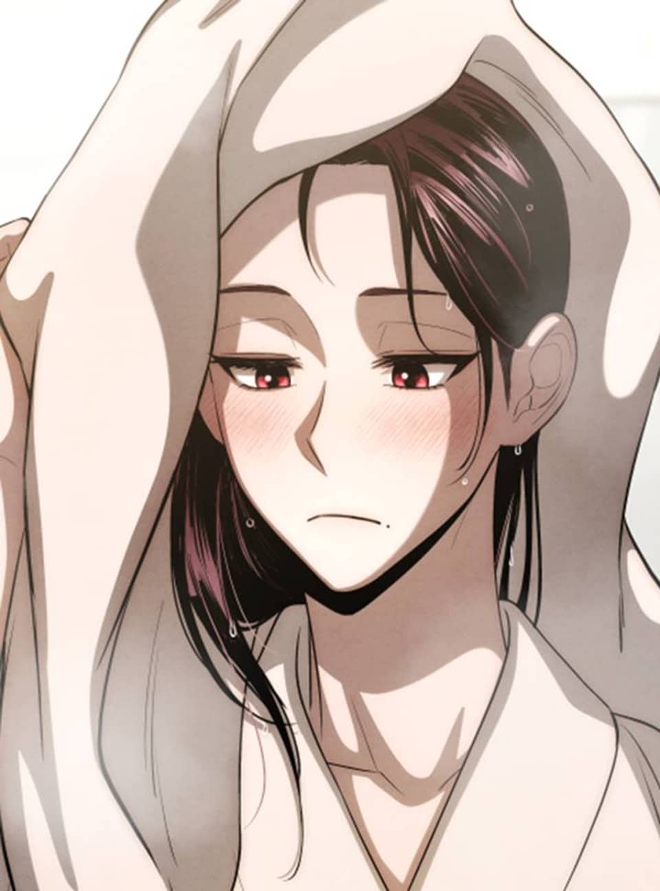 끊을 수 없는 나쁜 짓 [완전판] 34화