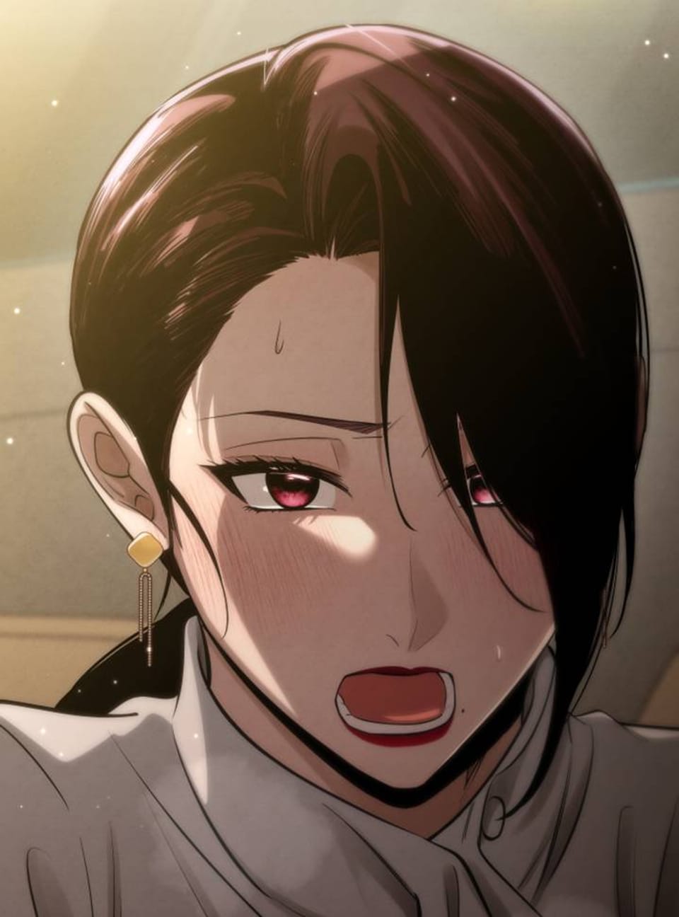 끊을 수 없는 나쁜 짓 [완전판] 35화