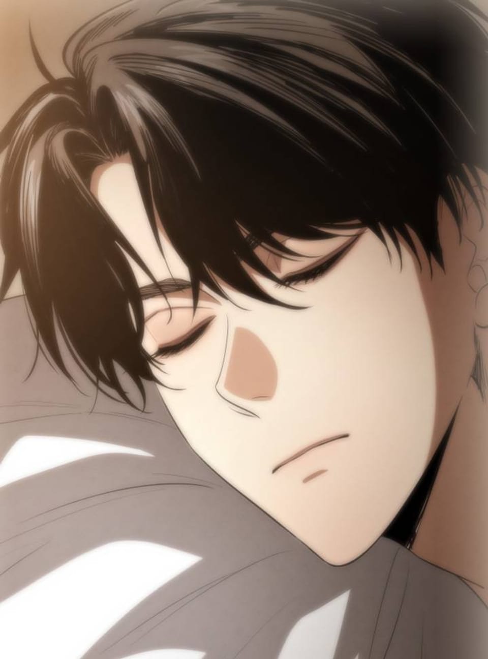 끊을 수 없는 나쁜 짓 [완전판] 38화