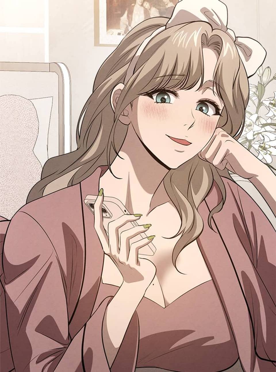 끊을 수 없는 나쁜 짓 [완전판] 39화