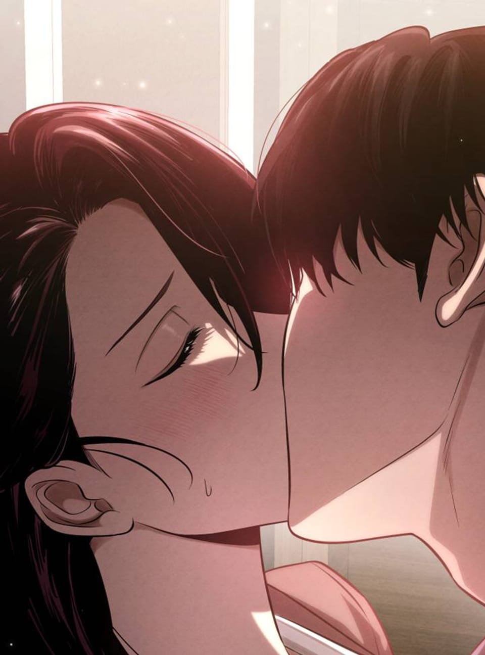 끊을 수 없는 나쁜 짓 [완전판] 40화