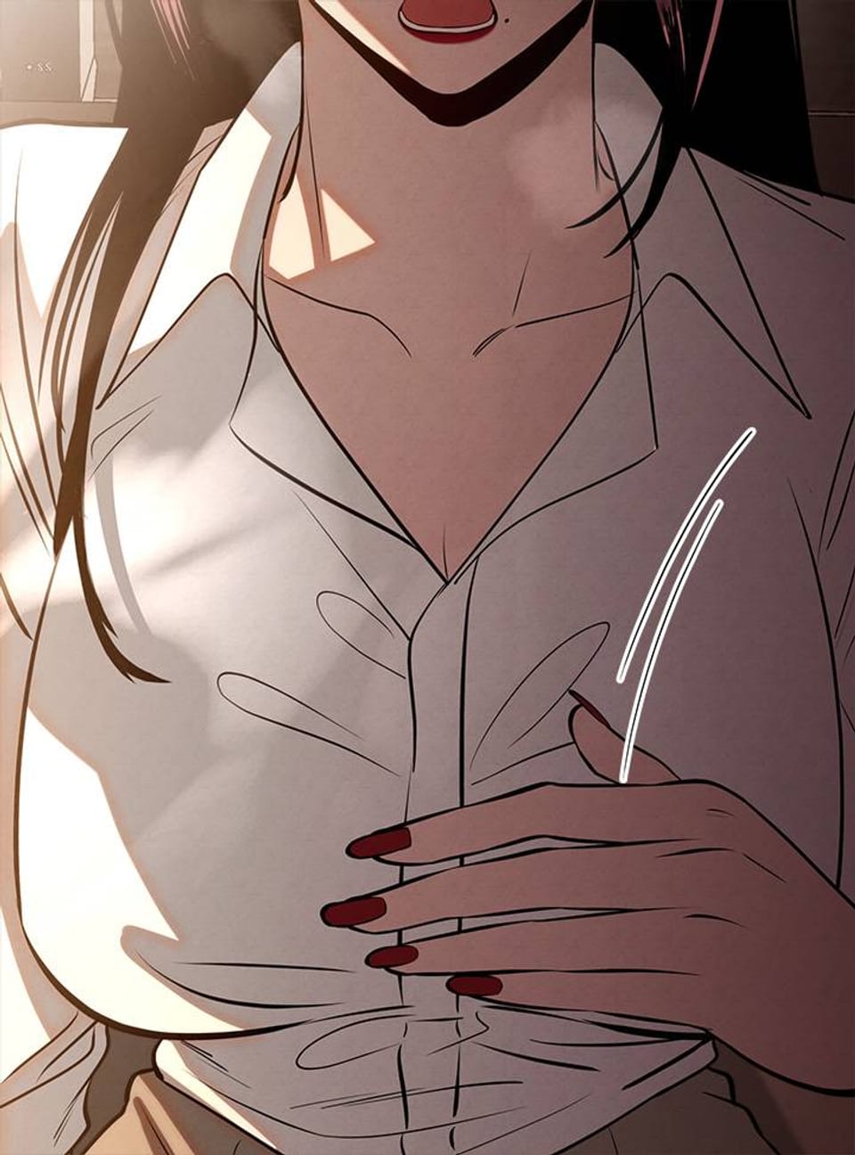 끊을 수 없는 나쁜 짓 [완전판] 43화