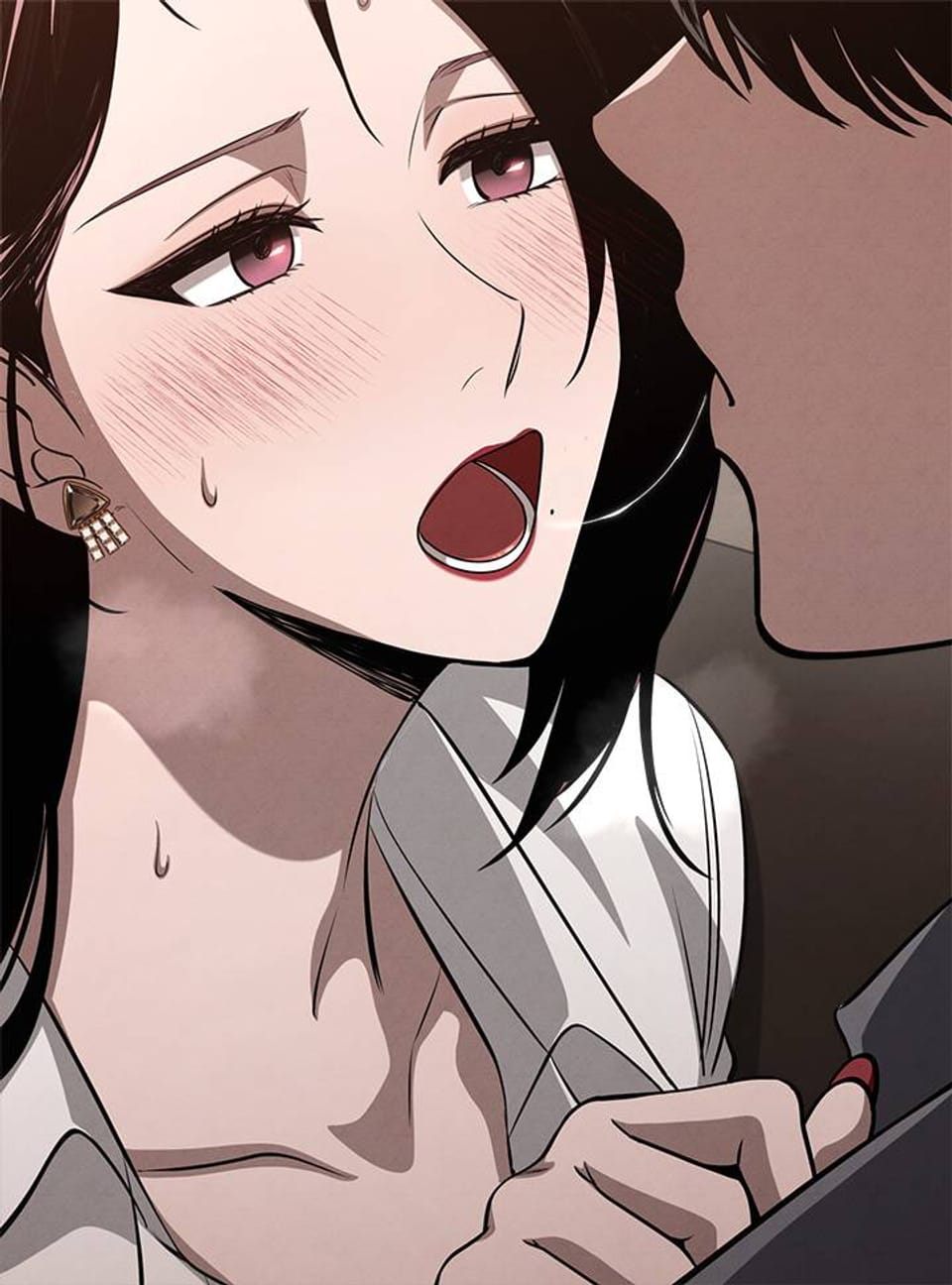 끊을 수 없는 나쁜 짓 [완전판] 44화