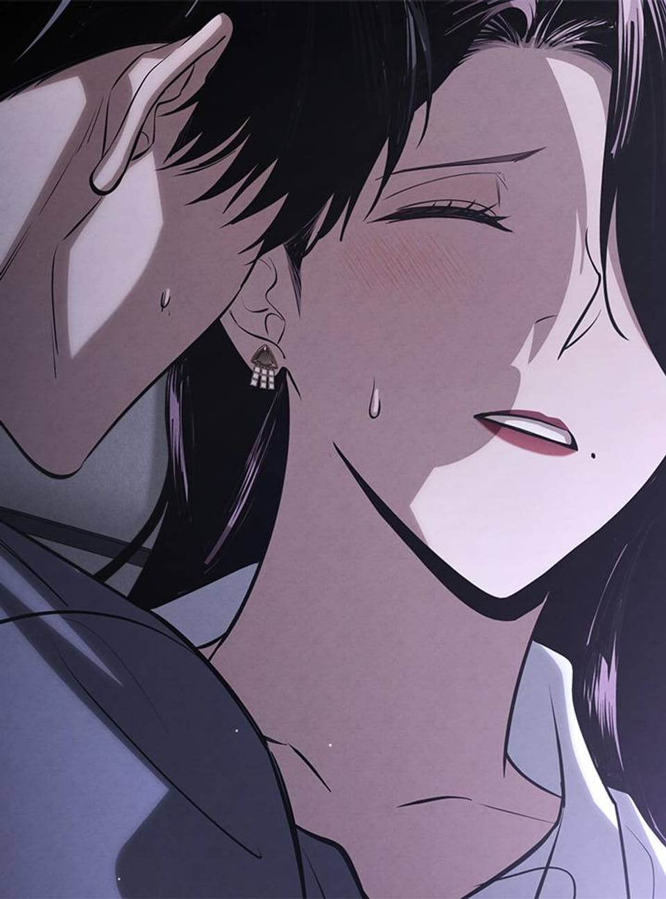 끊을 수 없는 나쁜 짓 [완전판] 45화