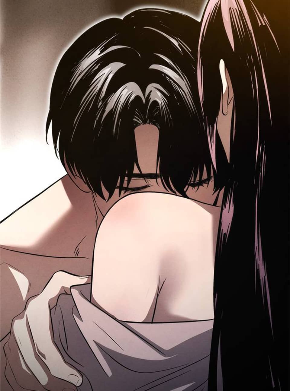 끊을 수 없는 나쁜 짓 [완전판] 52화