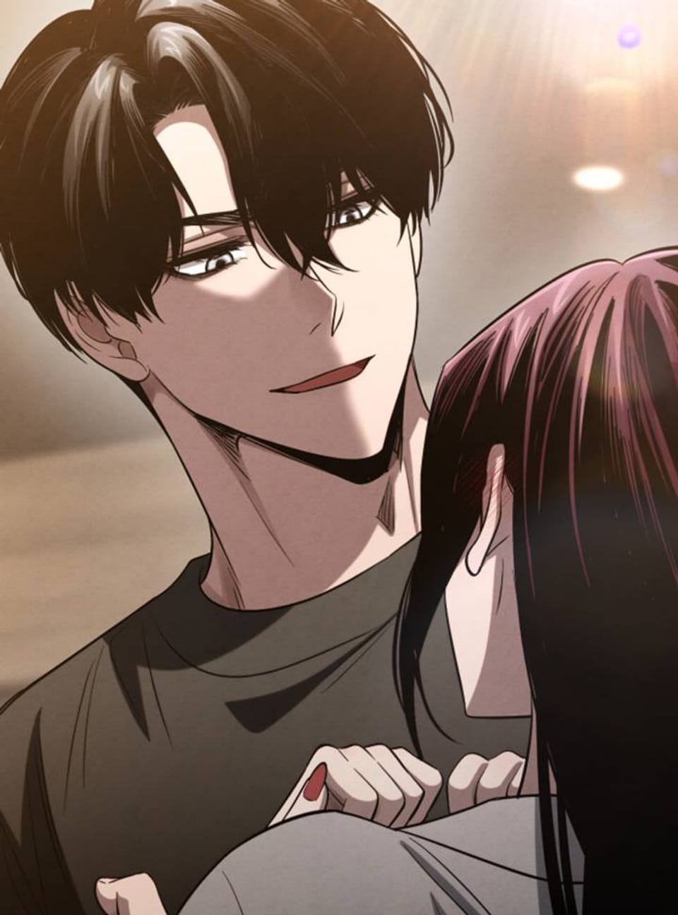 끊을 수 없는 나쁜 짓 [완전판] 54화