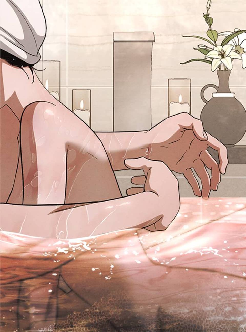 끊을 수 없는 나쁜 짓 [완전판] 57화