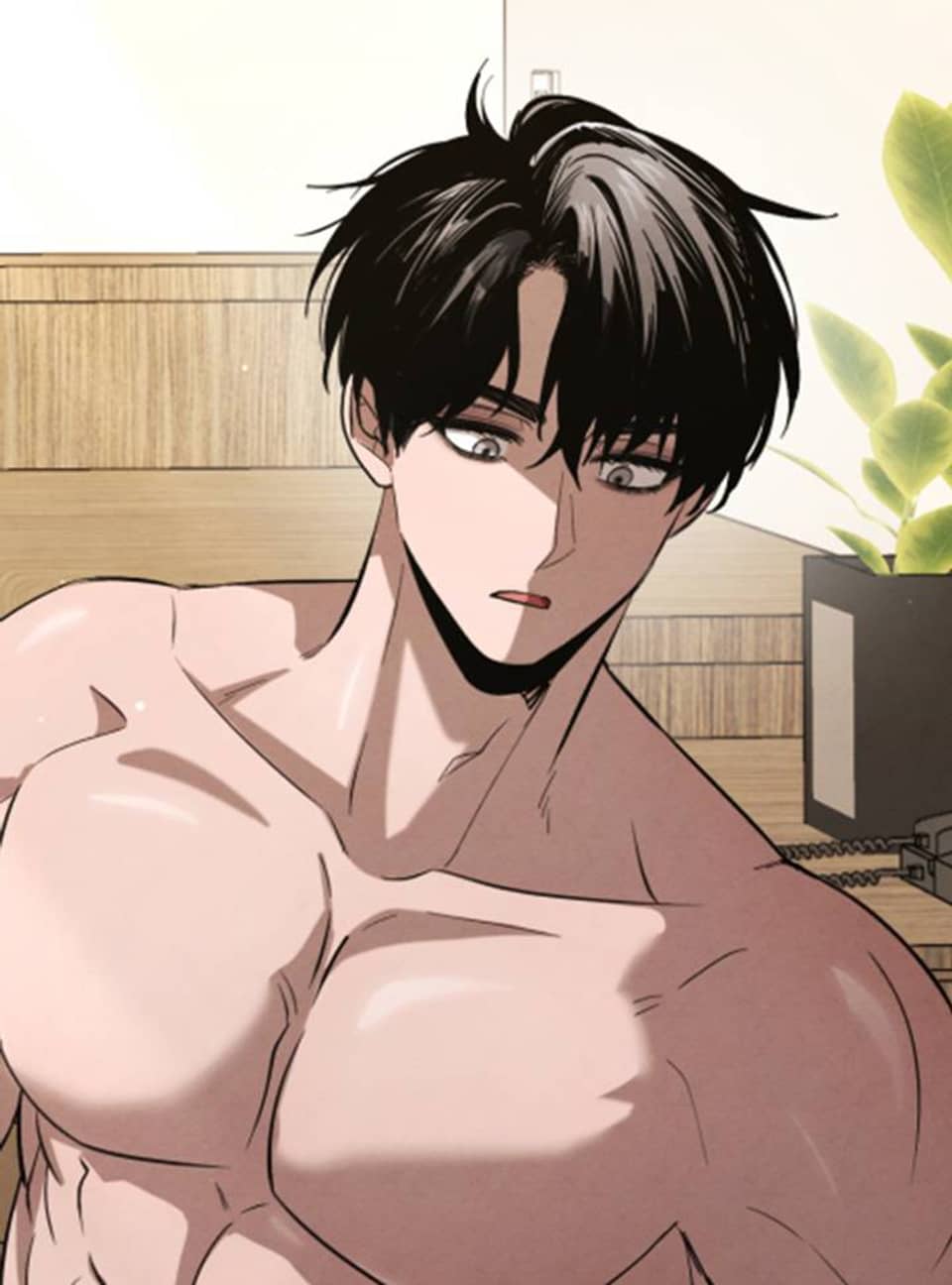 끊을 수 없는 나쁜 짓 [완전판] 59화