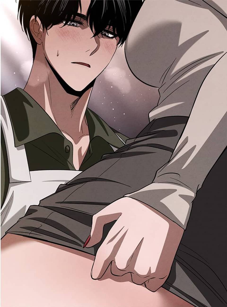 끊을 수 없는 나쁜 짓 [완전판] 66화