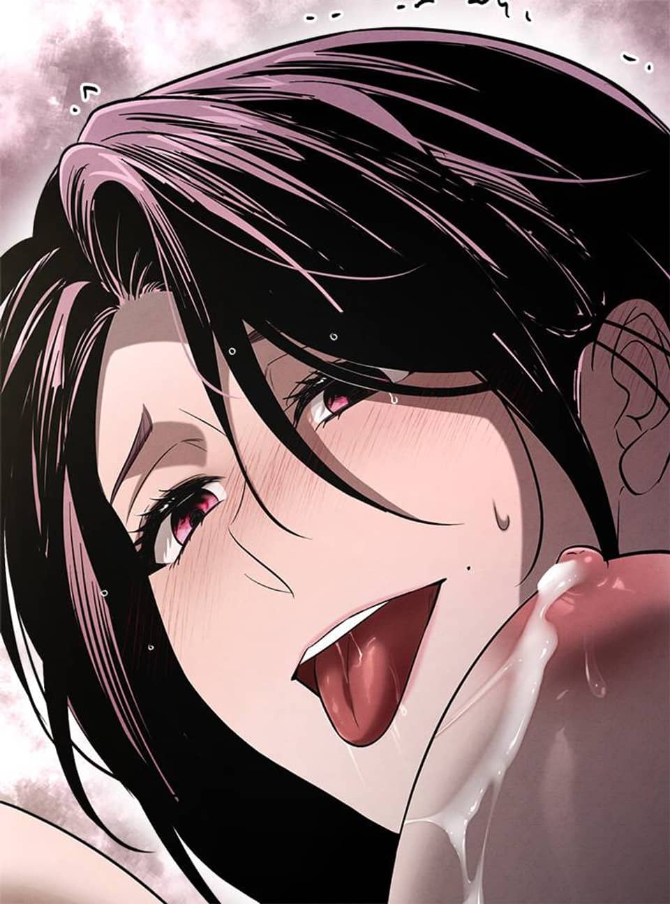 끊을 수 없는 나쁜 짓 [완전판] 69화