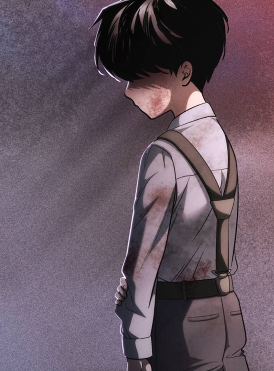 끊을 수 없는 나쁜 짓 [완전판] 70화