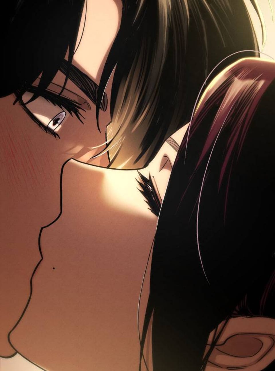 끊을 수 없는 나쁜 짓 [완전판] 71화