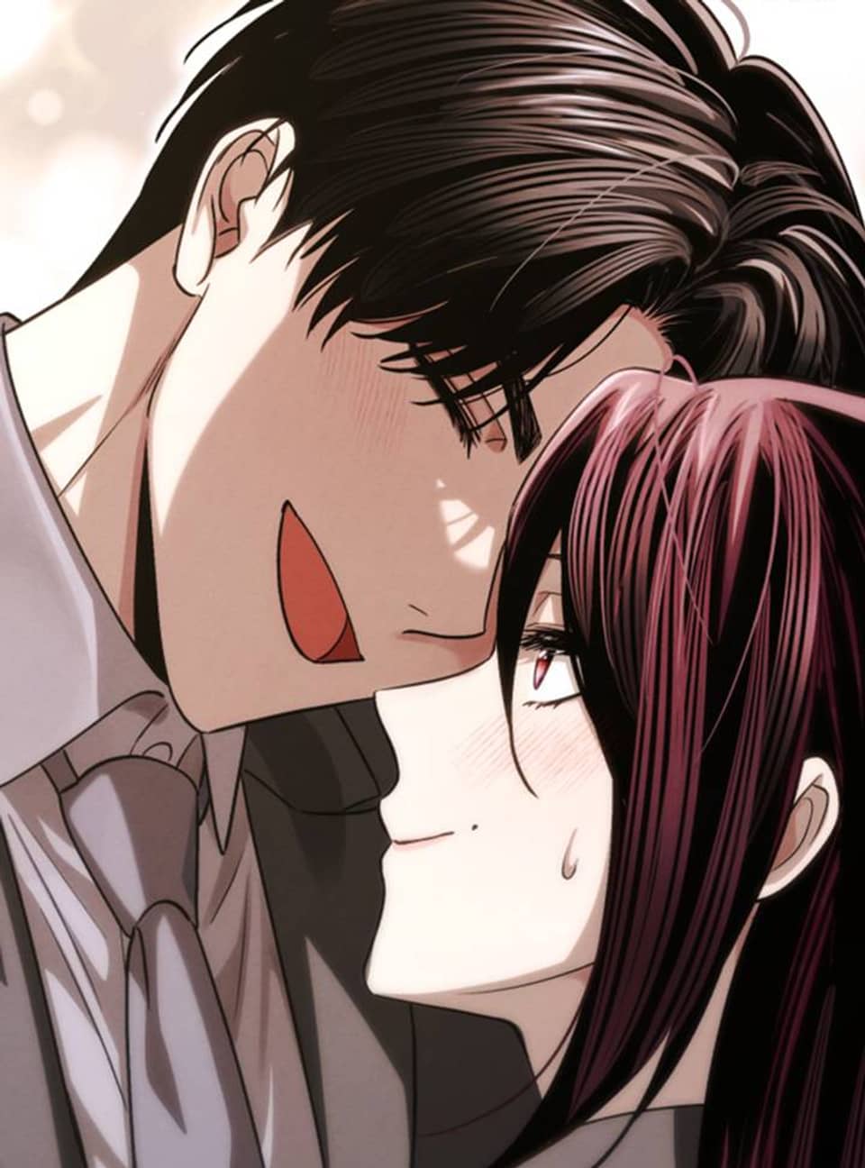 끊을 수 없는 나쁜 짓 [완전판] 82화