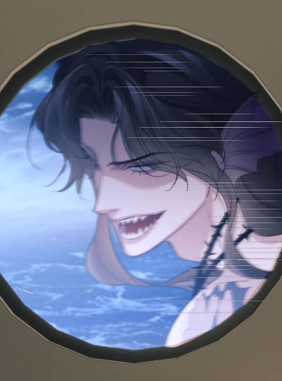 다니엘의 인어 109화