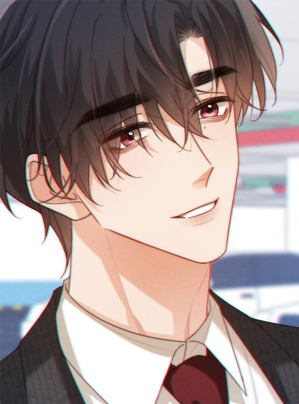 페로몬 인 더 딥 38화