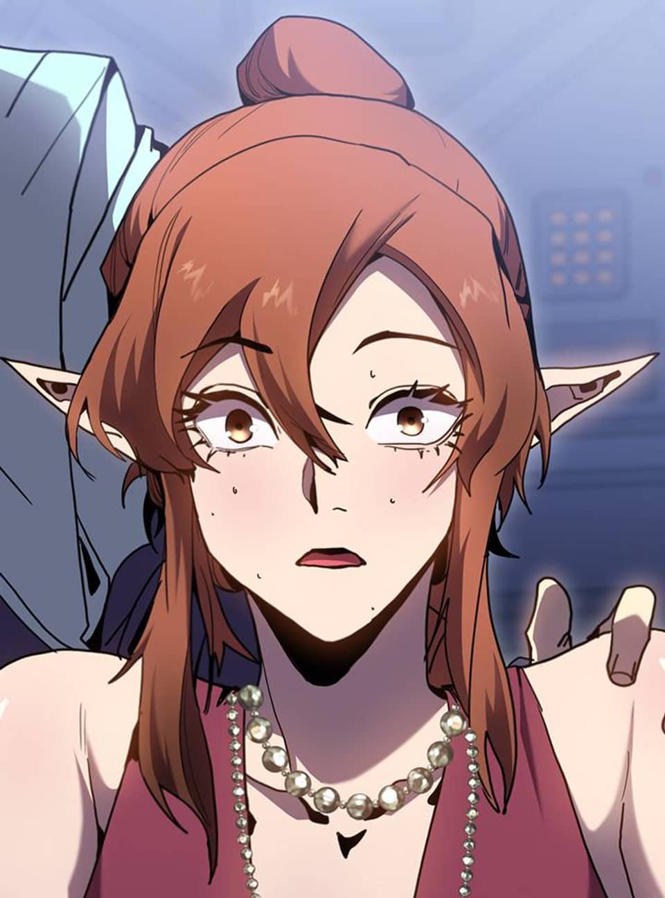 만년 후 미래에서 레벨업 253화