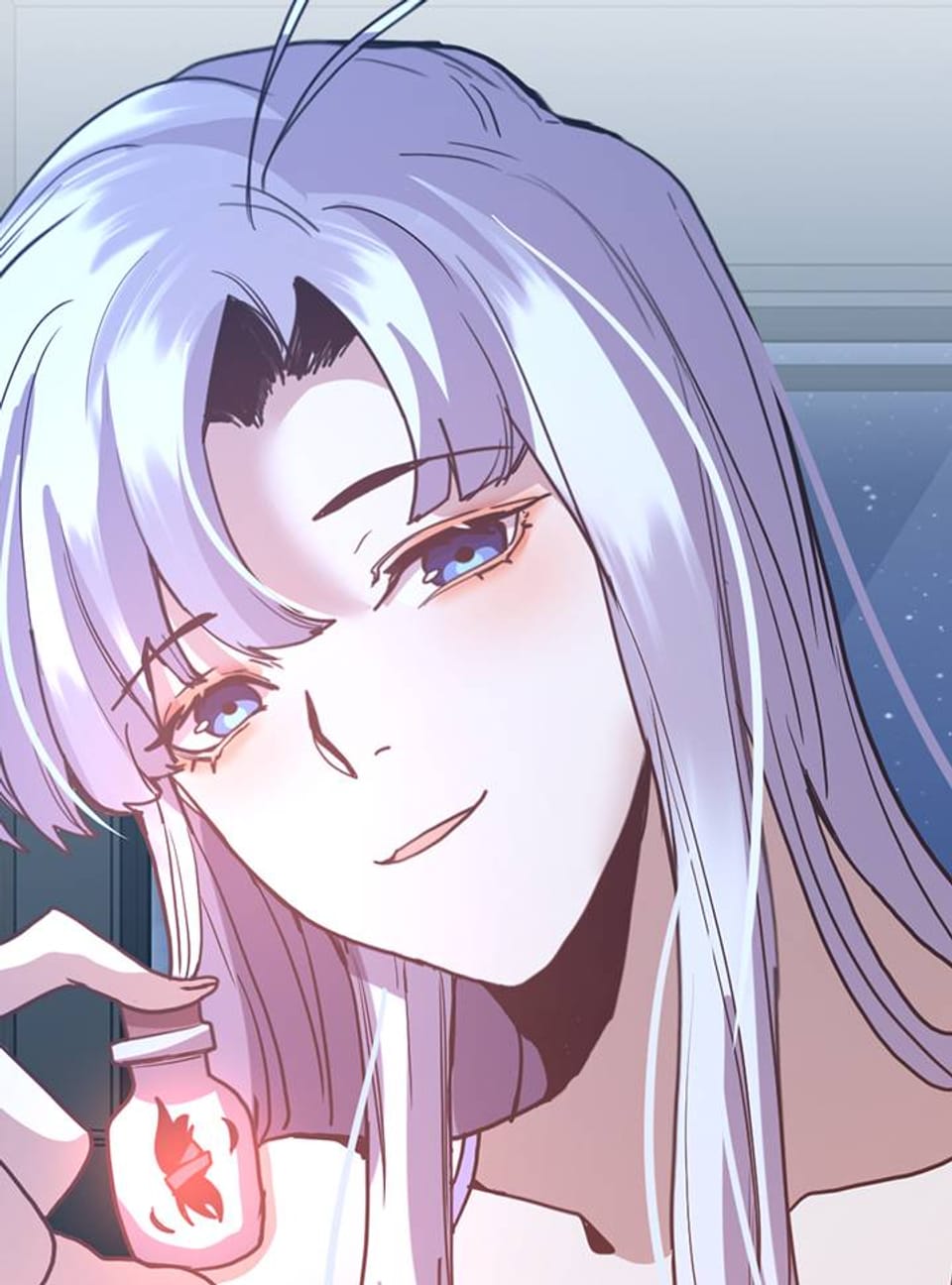 만년 후 미래에서 레벨업 257화