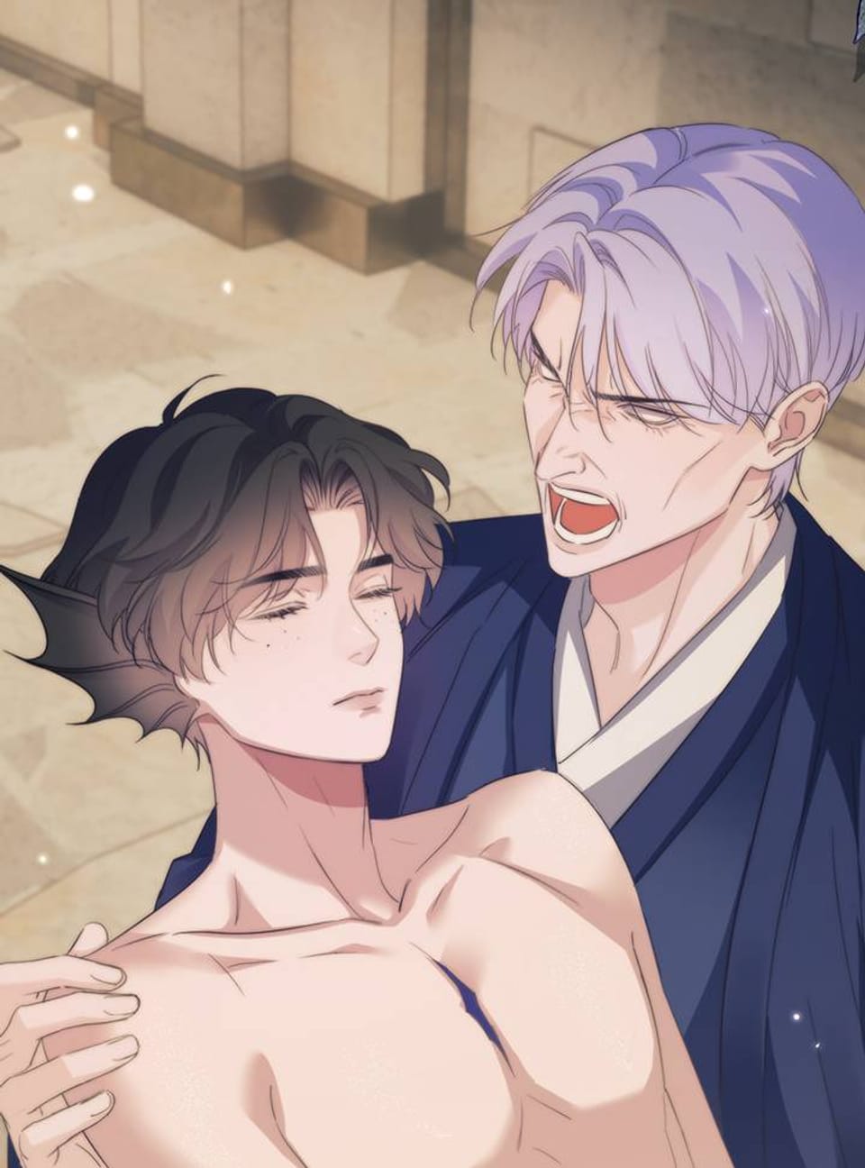 다니엘의 인어 113화