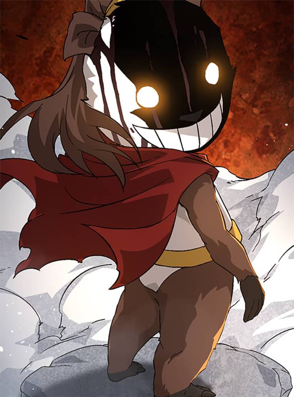 S급 나무로 레벨업 85화