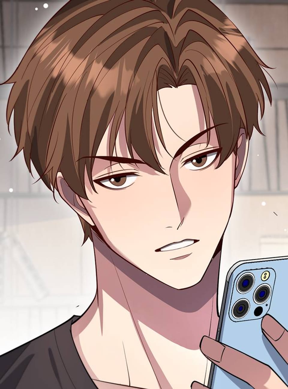 무한 루프에서 탈출하기 100화