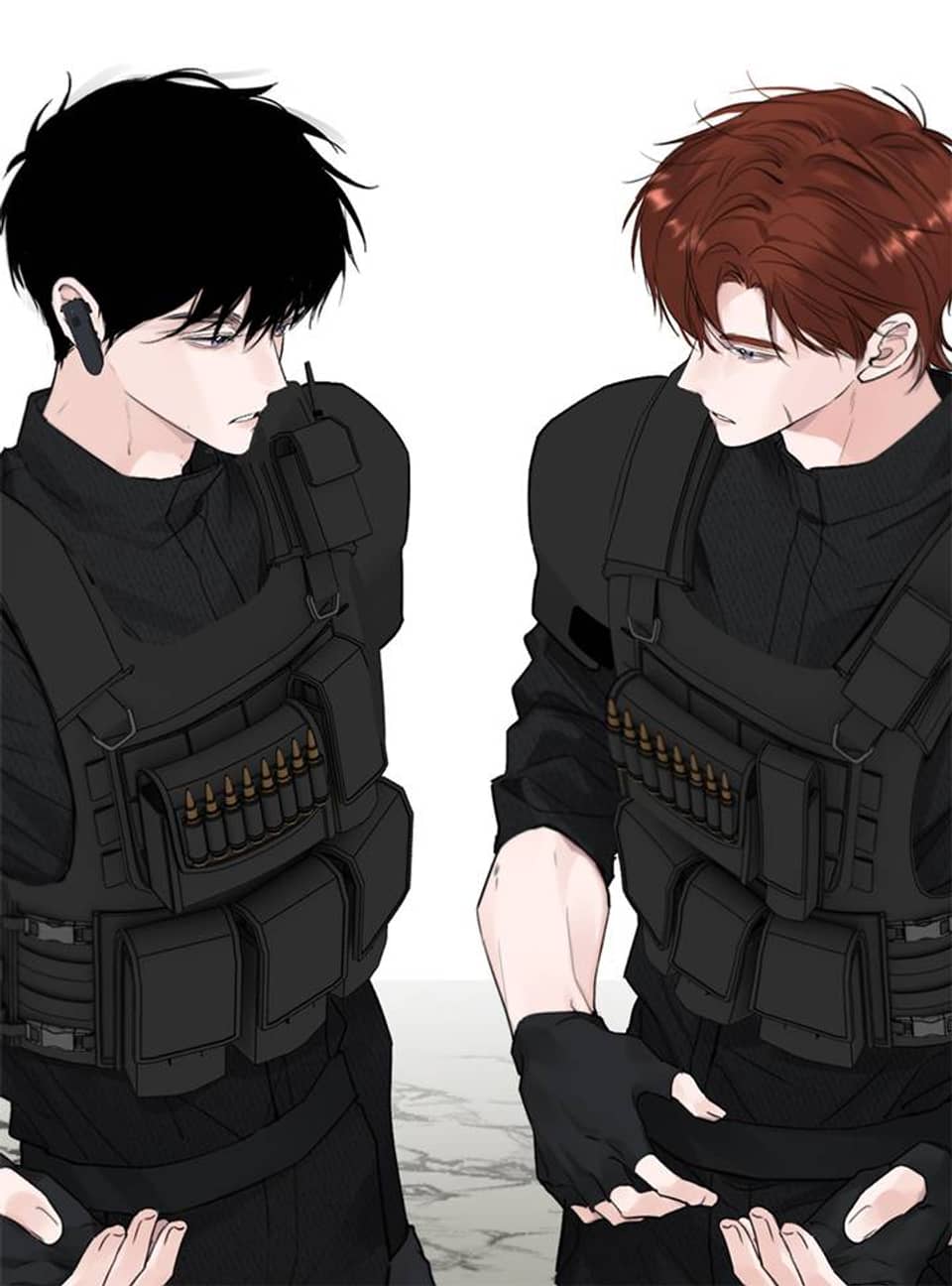 소꿉친구의 가이드가 되었다 51화