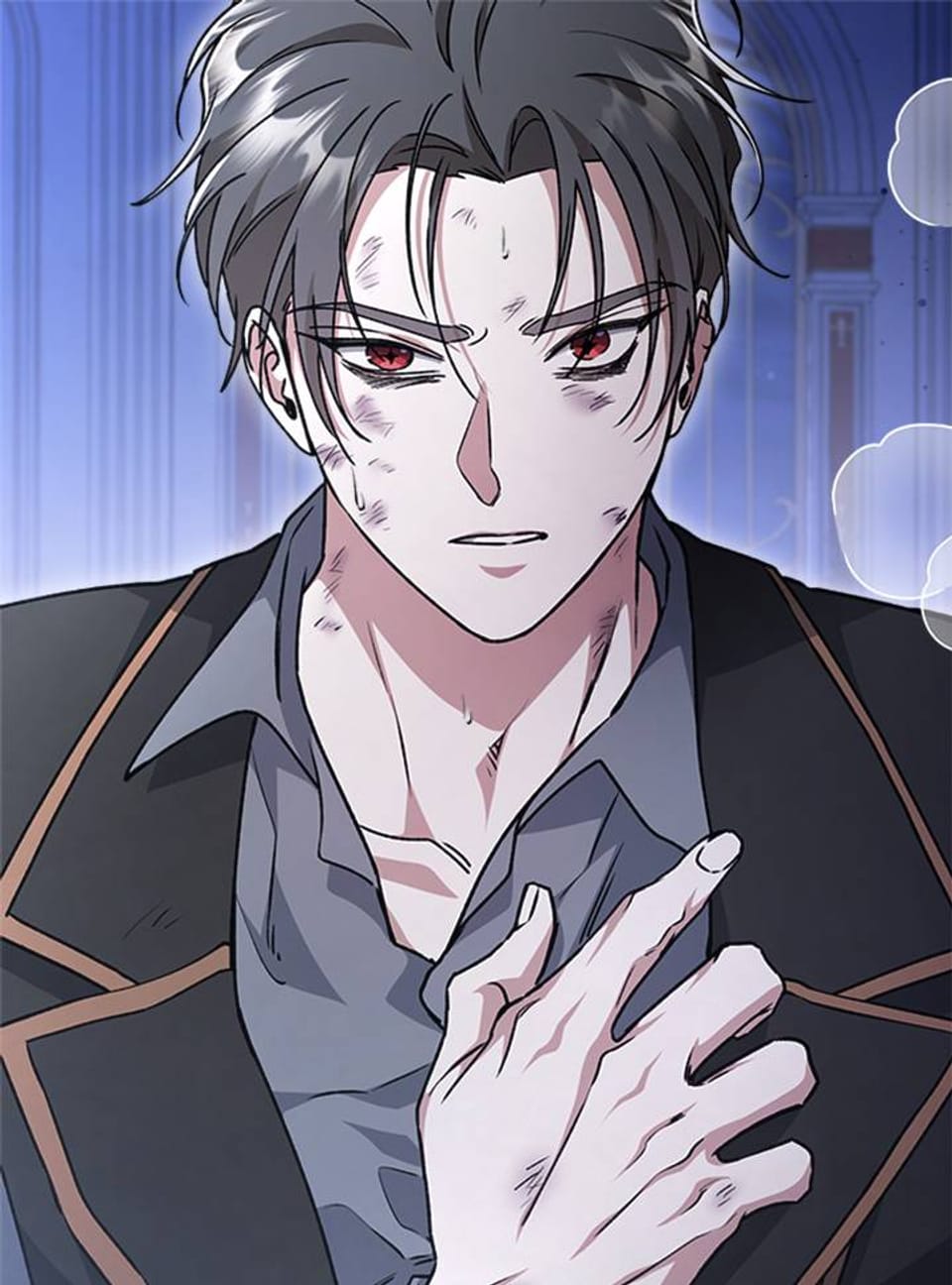 대리기사가 미혼이면 생기는 일 34화 (시즌2 완결)