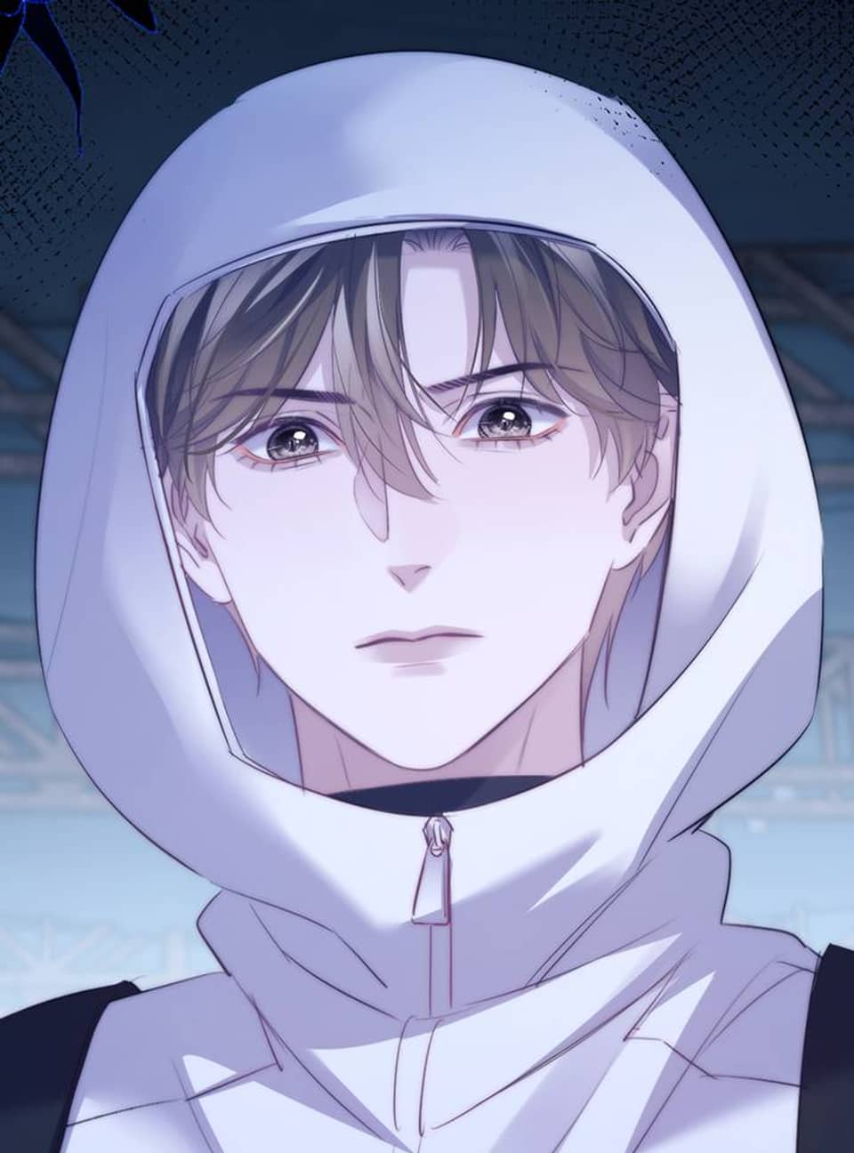 다니엘의 인어 117화