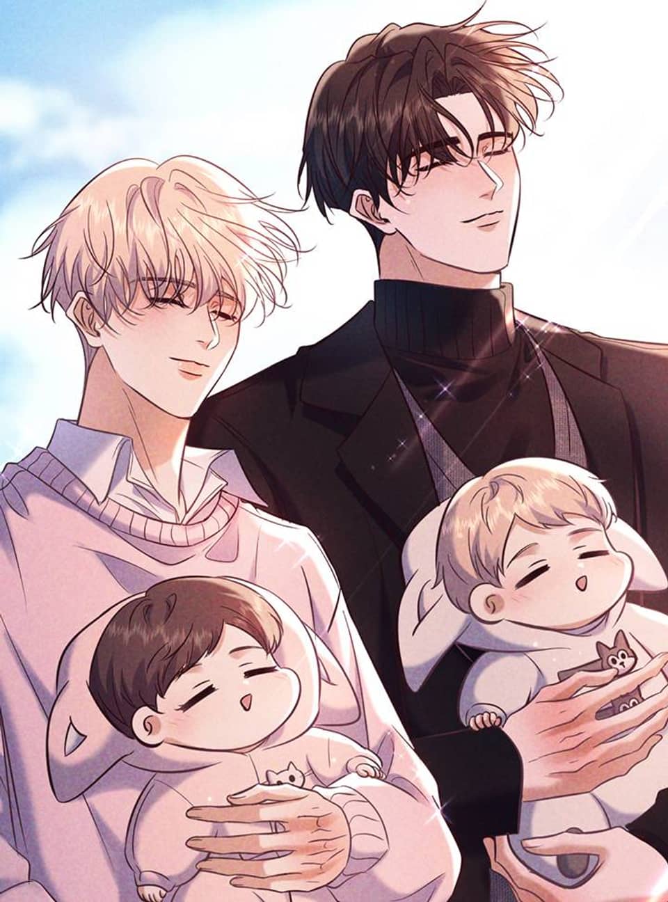 애증의 밤 92화 (완결)