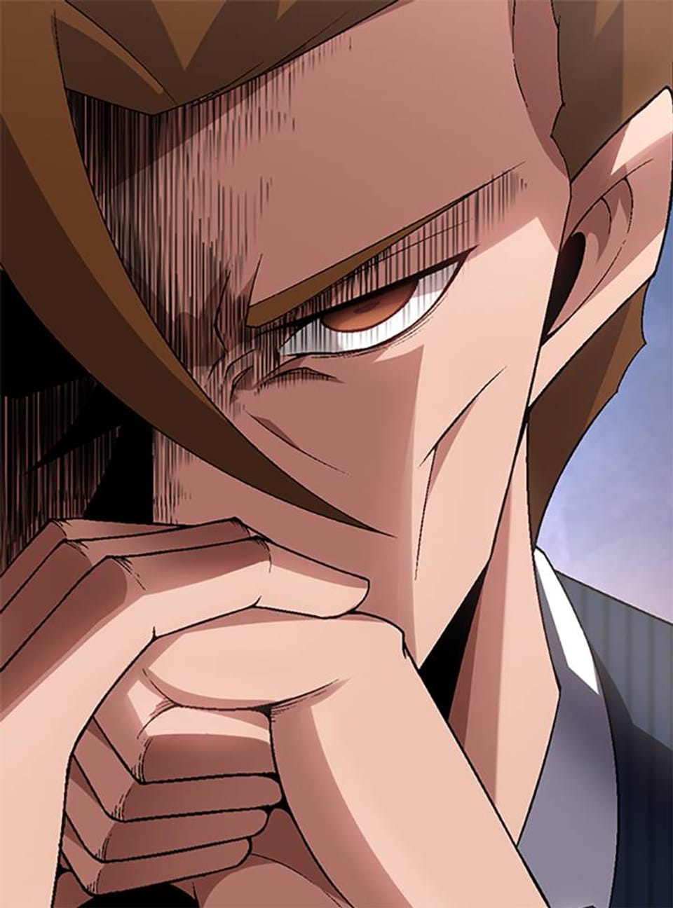 S급 나무로 레벨업 110화