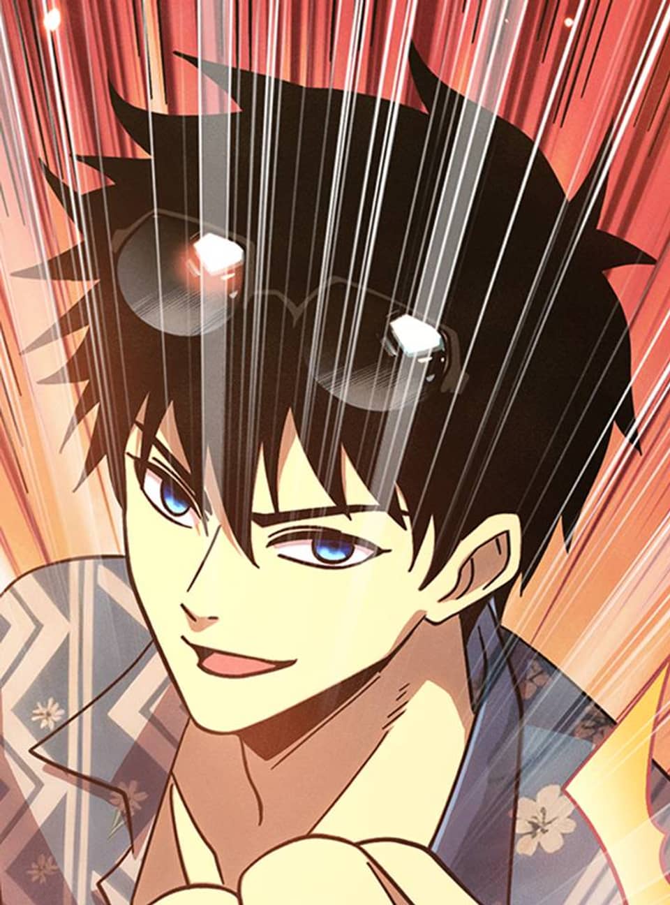 만년 후 미래에서 레벨업 272화