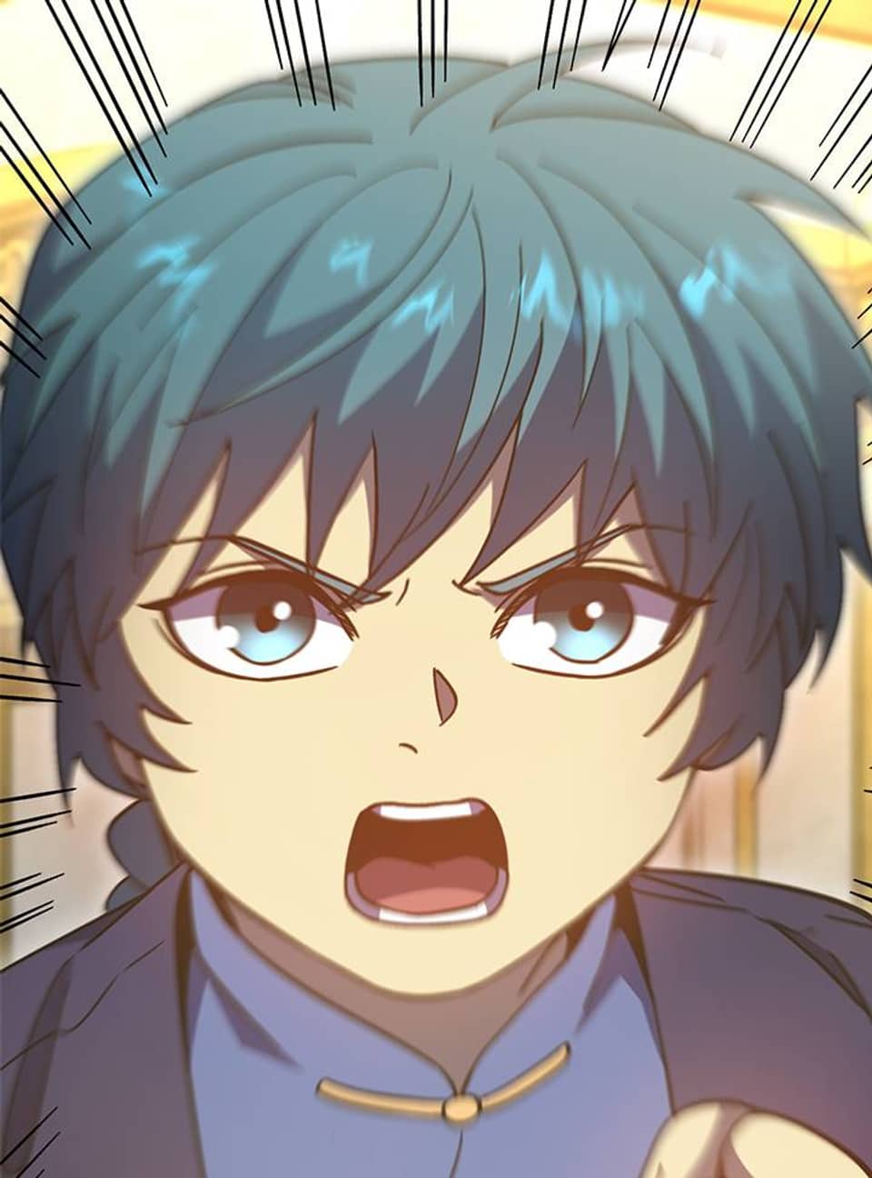 만년 후 미래에서 레벨업 274화