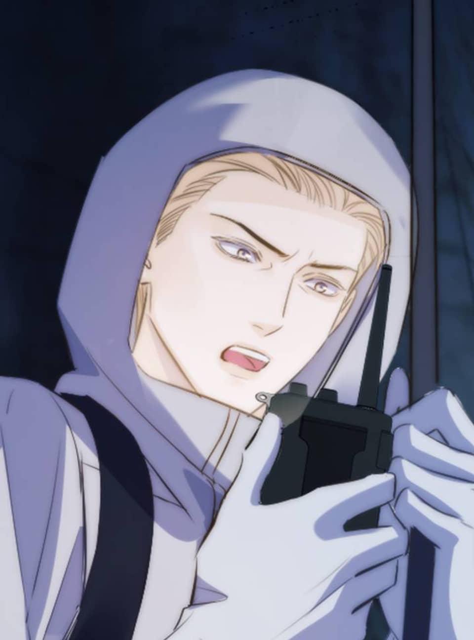 다니엘의 인어 118화