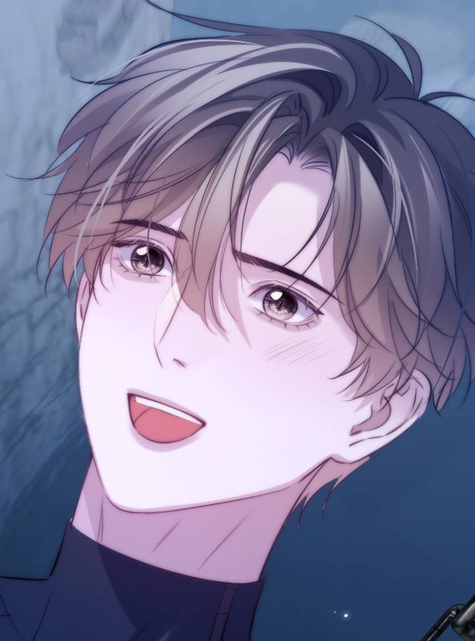 다니엘의 인어 119화