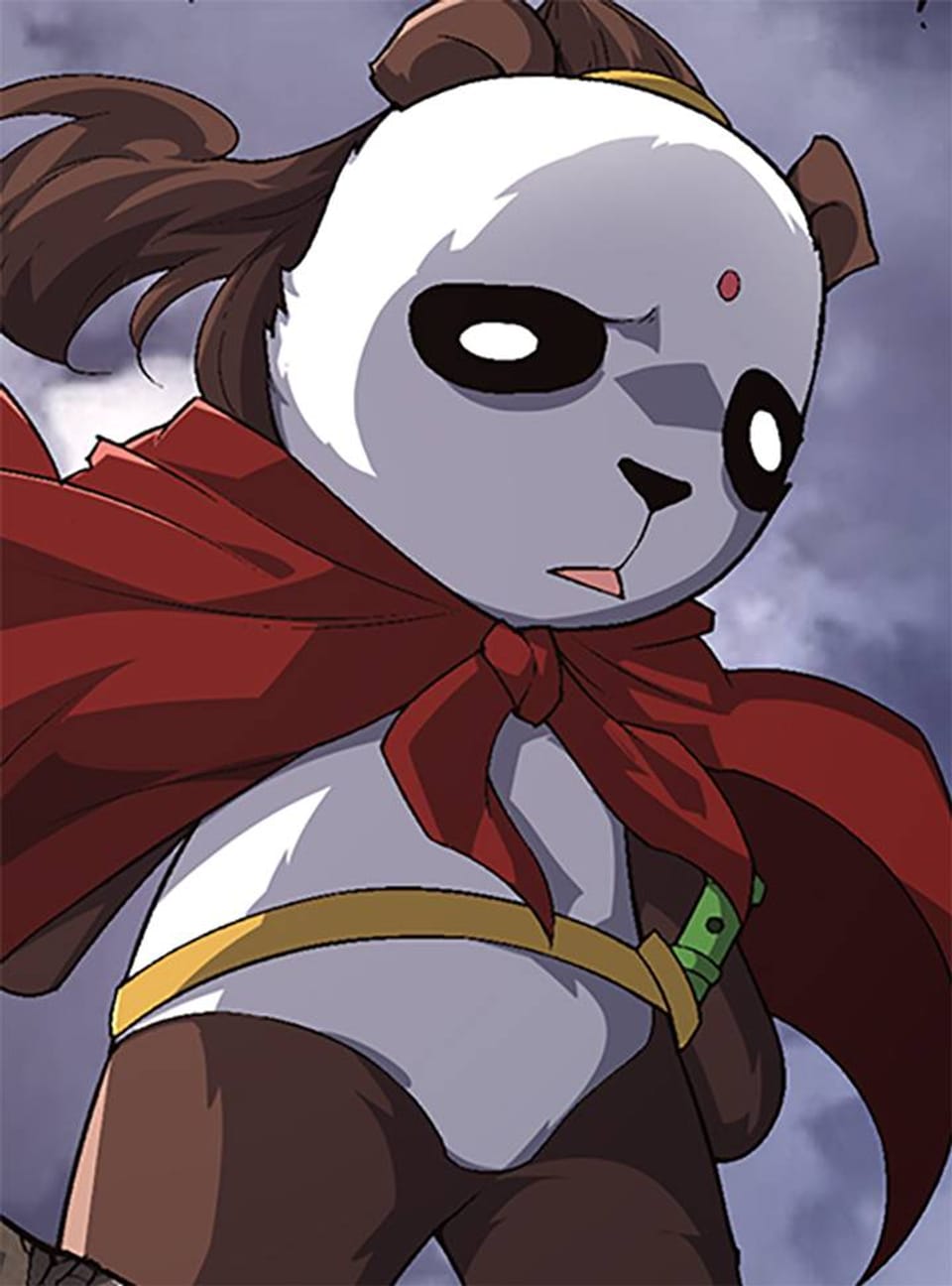 S급 나무로 레벨업 115화