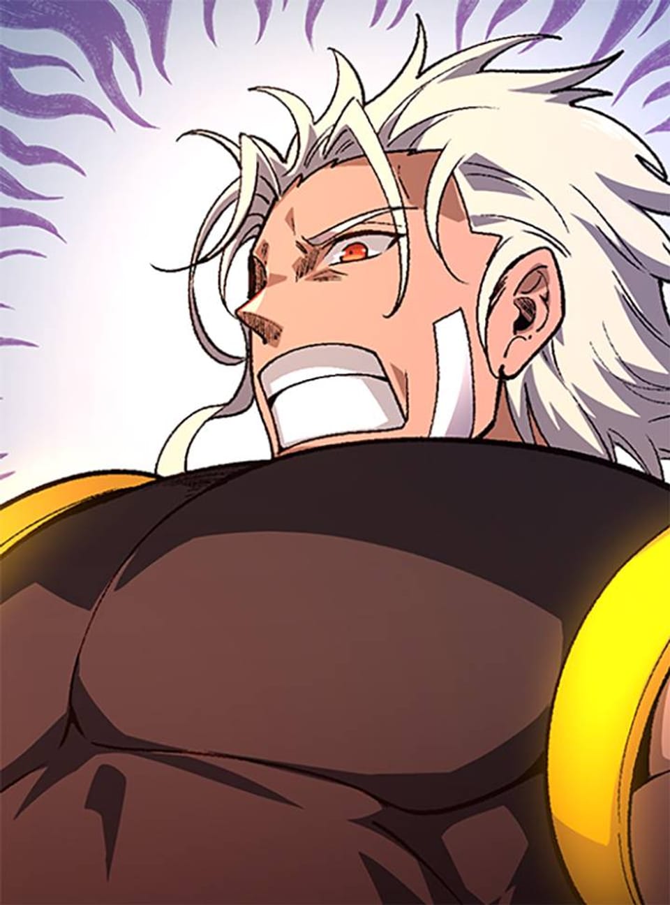 S급 나무로 레벨업 121화