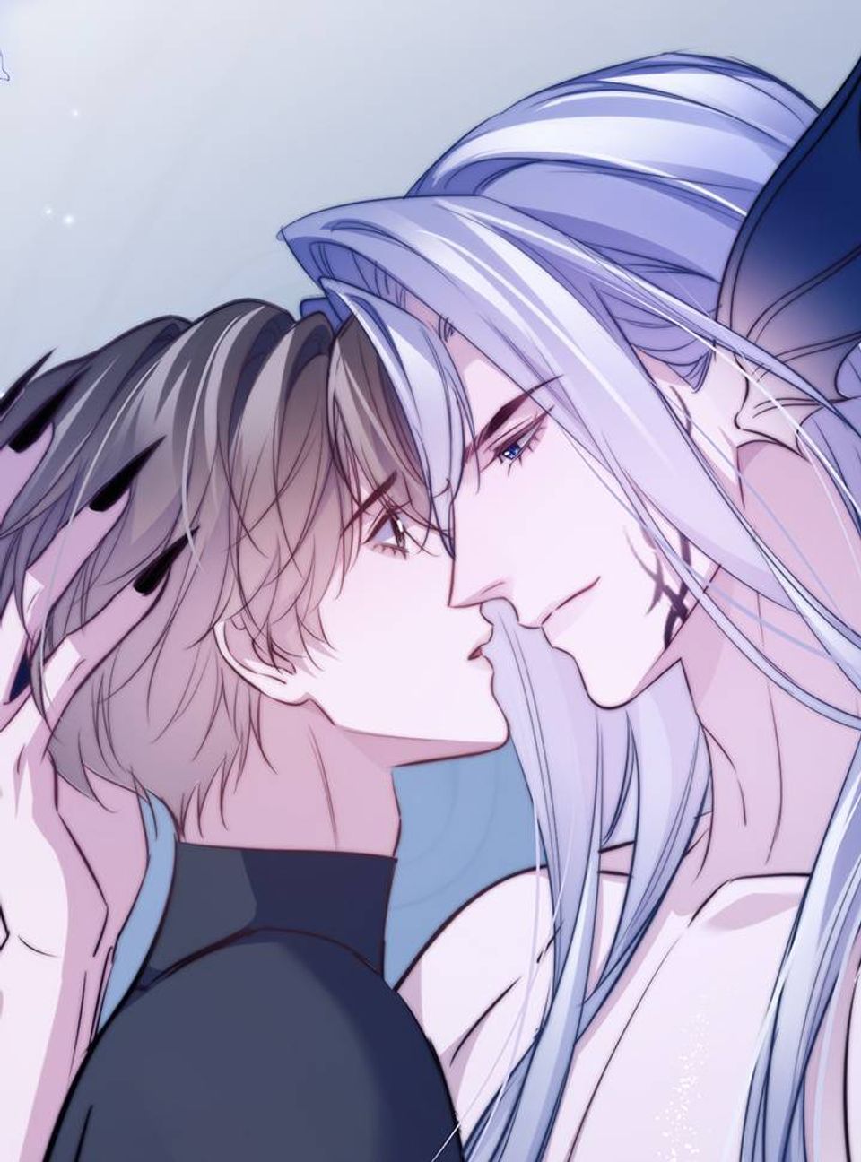 다니엘의 인어 121화