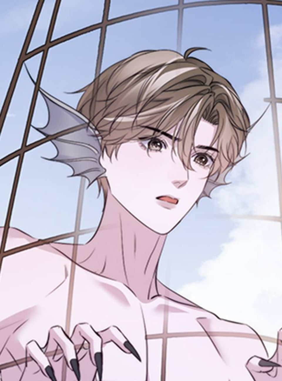 다니엘의 인어 122화