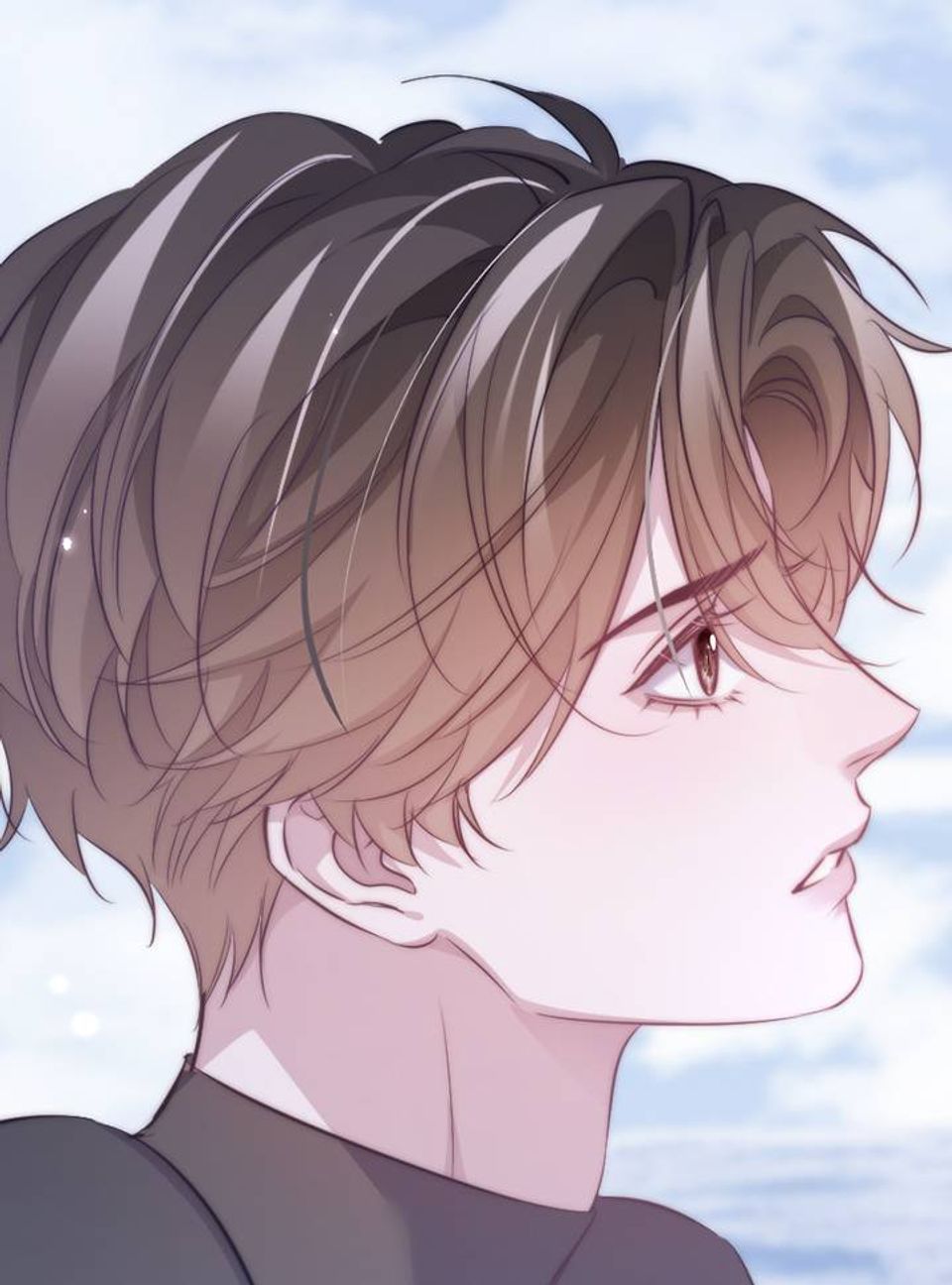 다니엘의 인어 125화