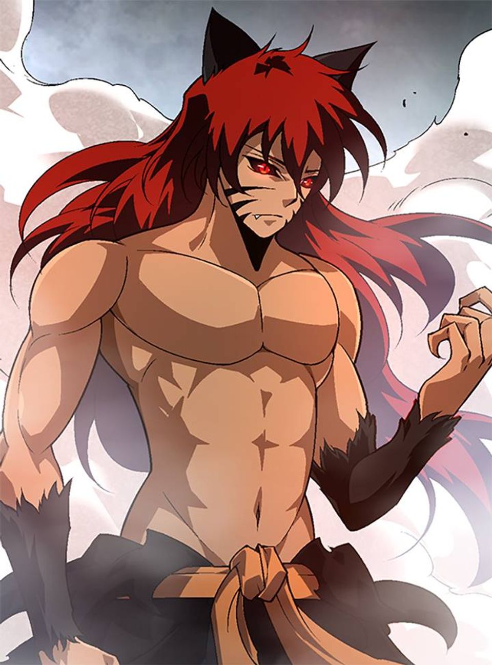 S급 나무로 레벨업 148화