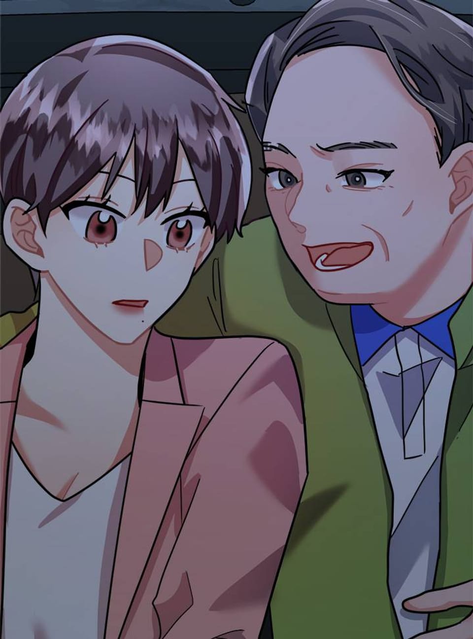 아찔한 전남편 23화