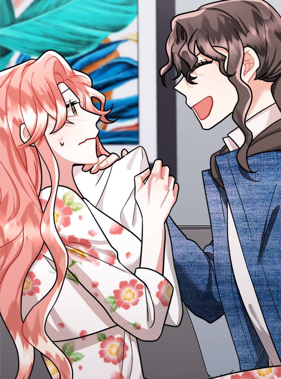 아찔한 전남편 55화