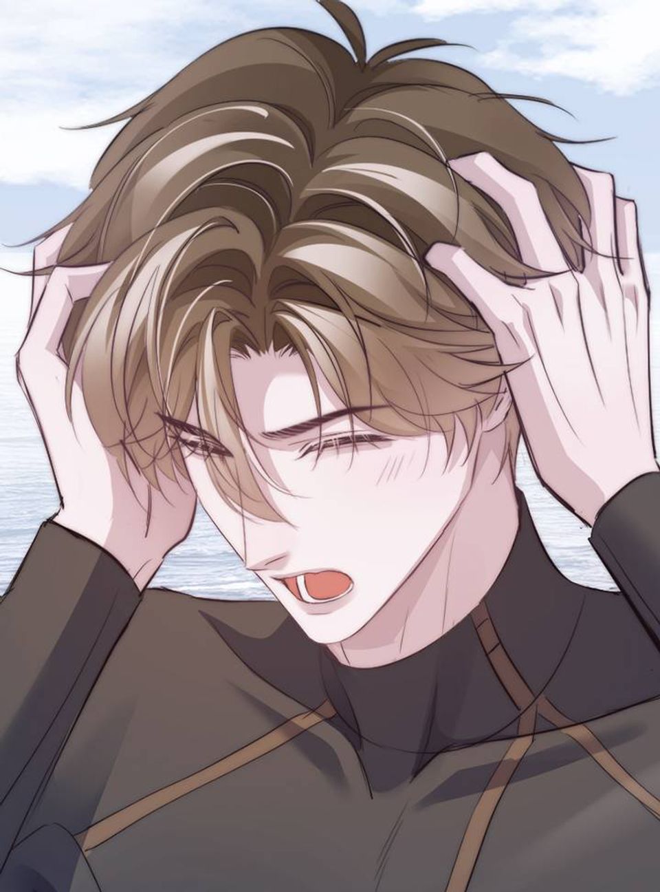 다니엘의 인어 126화