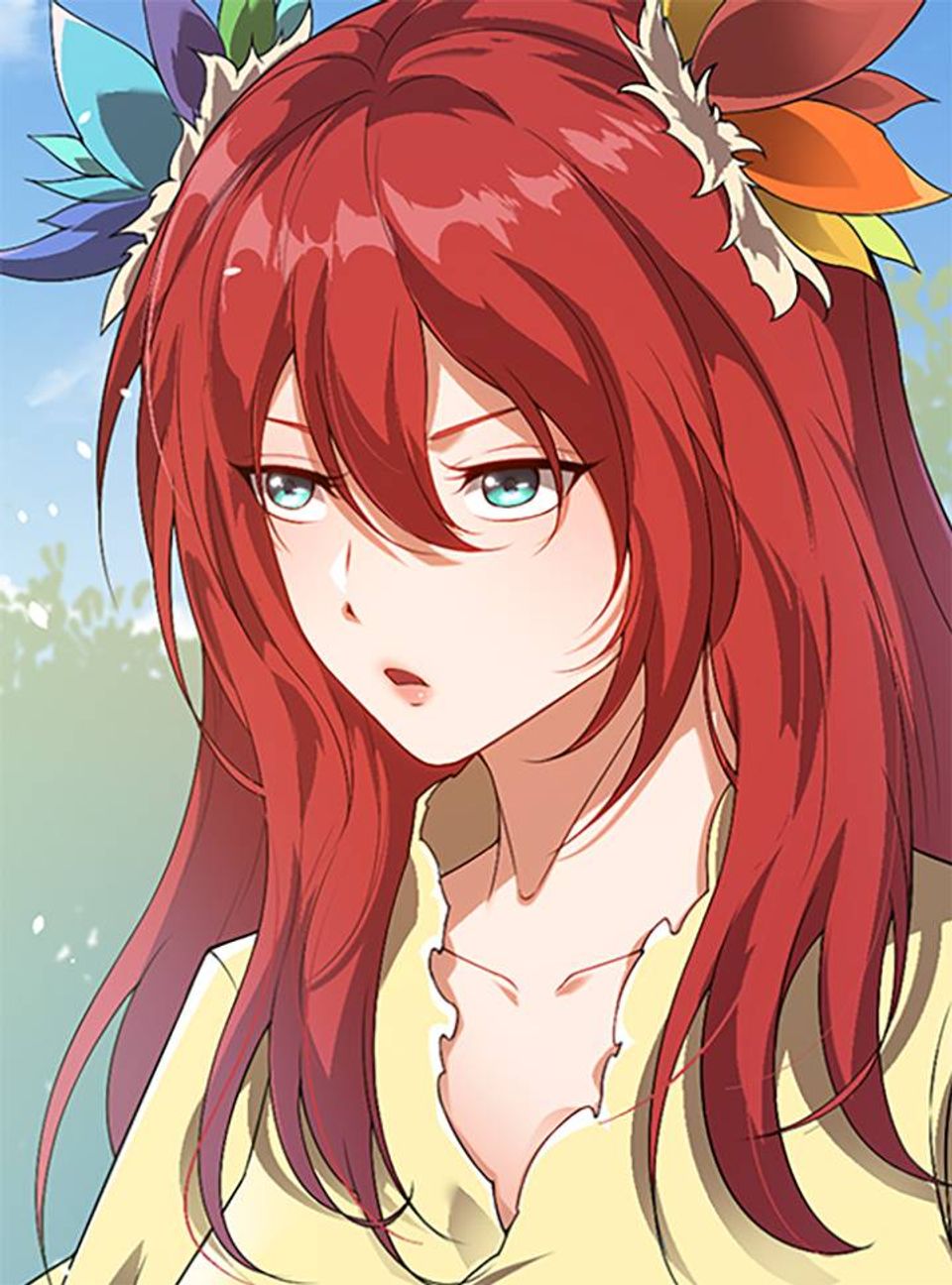 S급 나무로 레벨업 165화