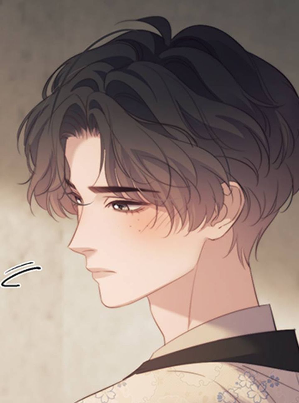 다니엘의 인어 133화